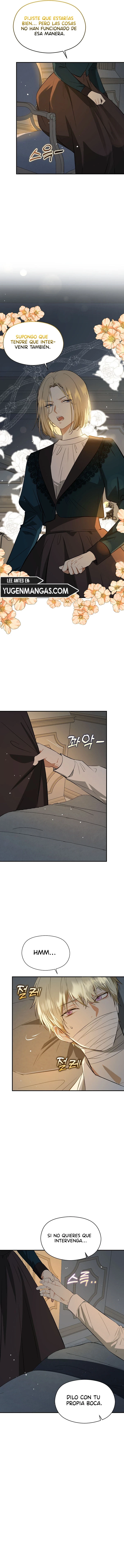 No Quise Seducir Al Protagonista Masculino capítulo 66, página 5