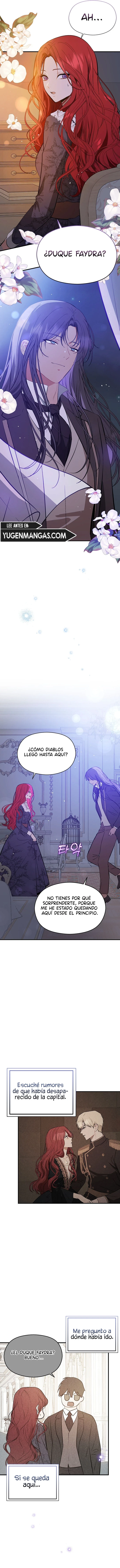 No Quise Seducir Al Protagonista Masculino capítulo 66, página 9