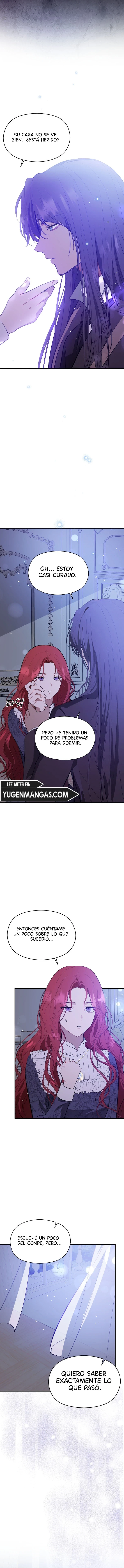 No Quise Seducir Al Protagonista Masculino capítulo 66, página 11