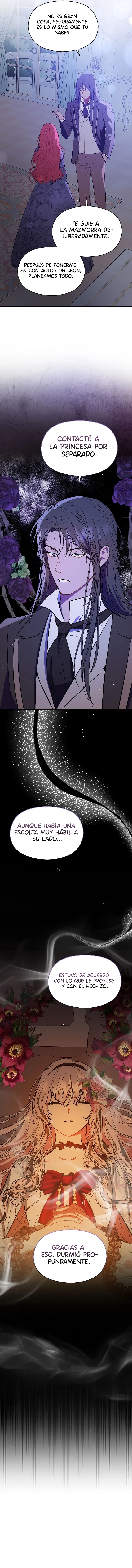 No Quise Seducir Al Protagonista Masculino capítulo 66, página 12