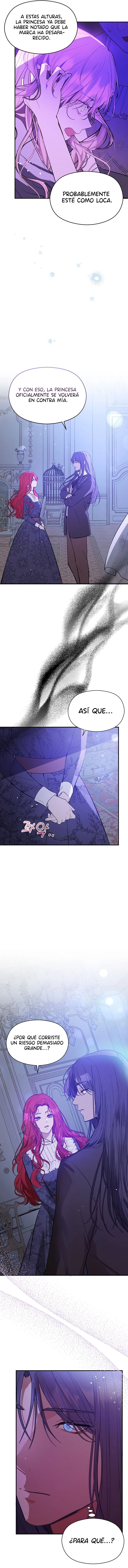 No Quise Seducir Al Protagonista Masculino capítulo 66, página 14