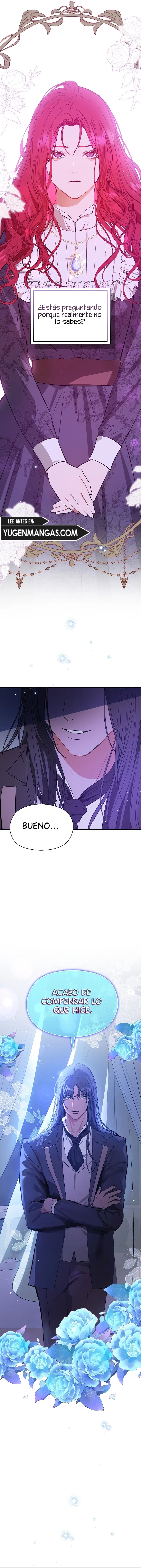 No Quise Seducir Al Protagonista Masculino capítulo 66, página 15