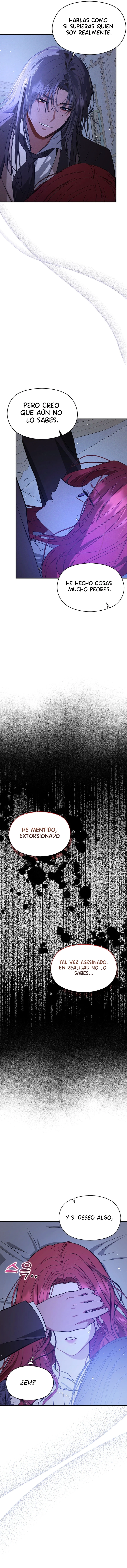 No Quise Seducir Al Protagonista Masculino capítulo 67, página 8