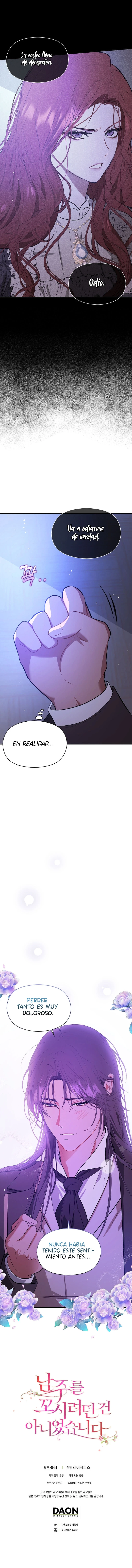 No Quise Seducir Al Protagonista Masculino capítulo 67, página 16