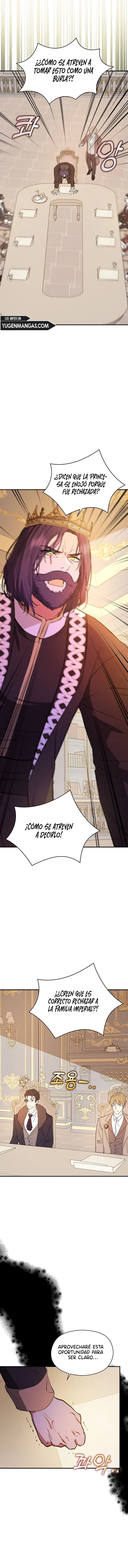 No Quise Seducir Al Protagonista Masculino capítulo 68, página 11