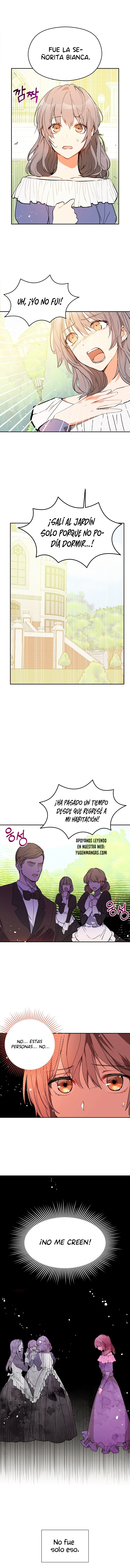 No Quise Seducir Al Protagonista Masculino capítulo 7, página 5