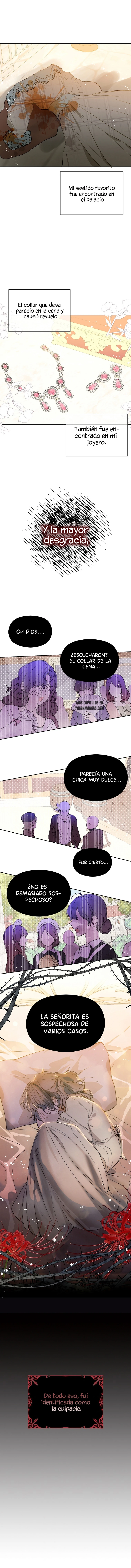 No Quise Seducir Al Protagonista Masculino capítulo 7, página 6