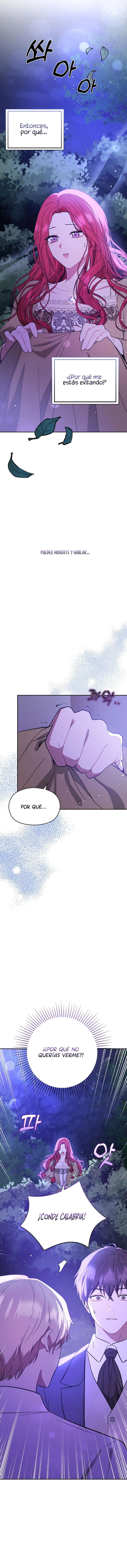 No Quise Seducir Al Protagonista Masculino capítulo 71, página 14