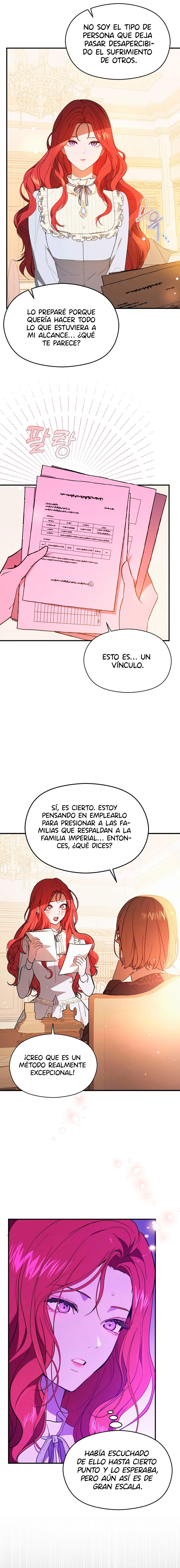 No Quise Seducir Al Protagonista Masculino capítulo 77, página 9
