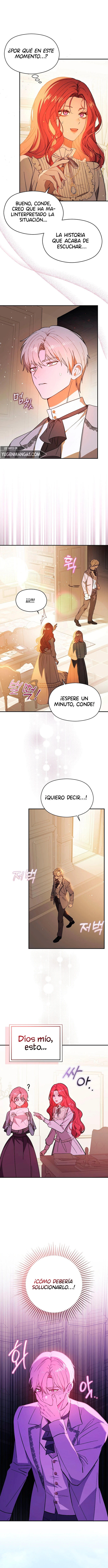 No Quise Seducir Al Protagonista Masculino capítulo 78, página 3
