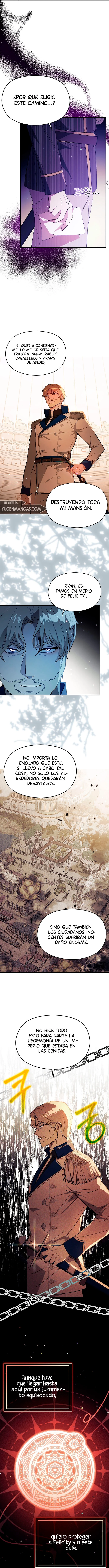 No Quise Seducir Al Protagonista Masculino capítulo 78, página 5
