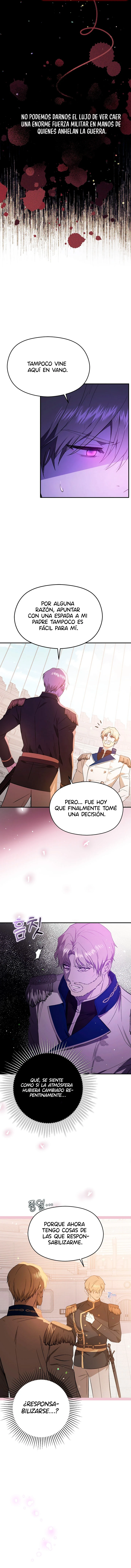 No Quise Seducir Al Protagonista Masculino capítulo 78, página 6