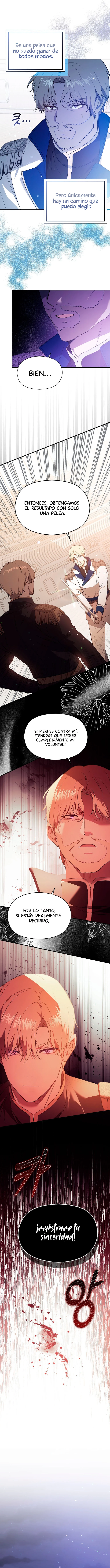 No Quise Seducir Al Protagonista Masculino capítulo 78, página 8
