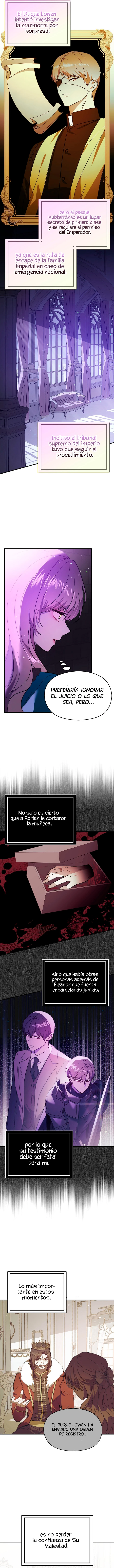 No Quise Seducir Al Protagonista Masculino capítulo 78, página 10