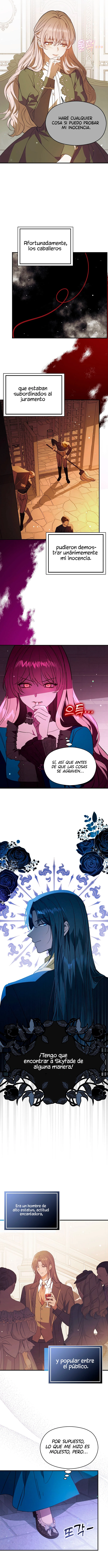 No Quise Seducir Al Protagonista Masculino capítulo 78, página 11