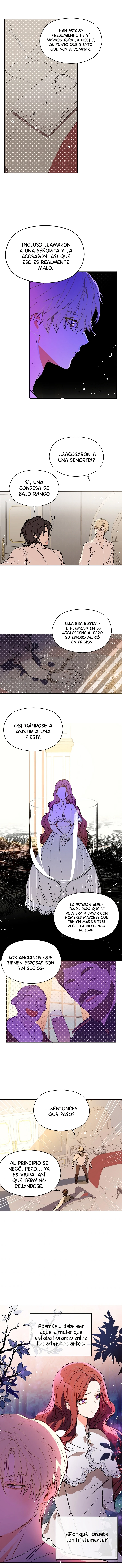 No Quise Seducir Al Protagonista Masculino capítulo 8, página 7