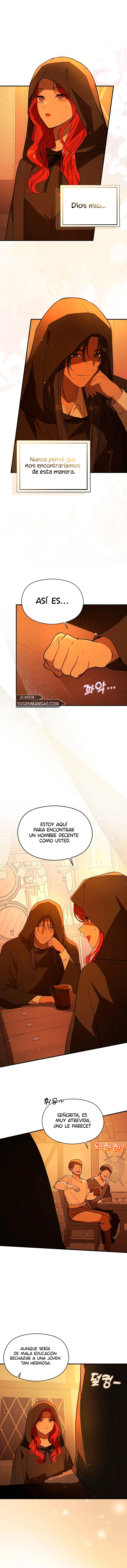 No Quise Seducir Al Protagonista Masculino capítulo 81, página 3