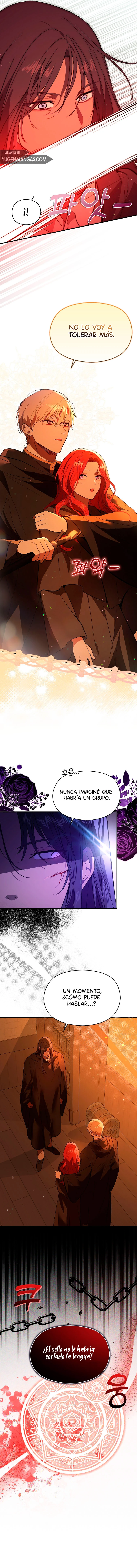 No Quise Seducir Al Protagonista Masculino capítulo 81, página 7