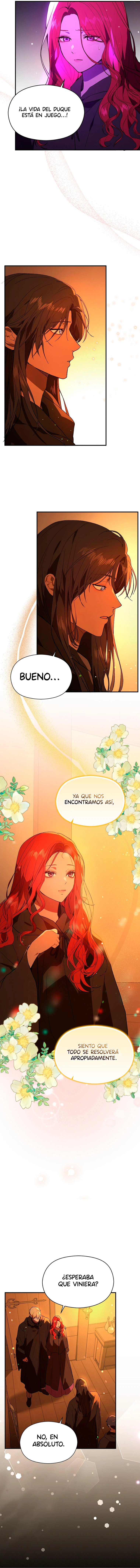 No Quise Seducir Al Protagonista Masculino capítulo 81, página 10