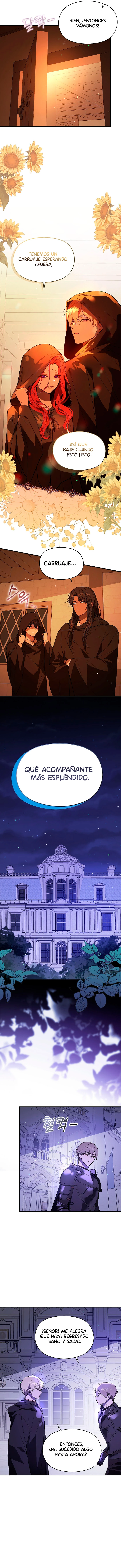 No Quise Seducir Al Protagonista Masculino capítulo 81, página 13