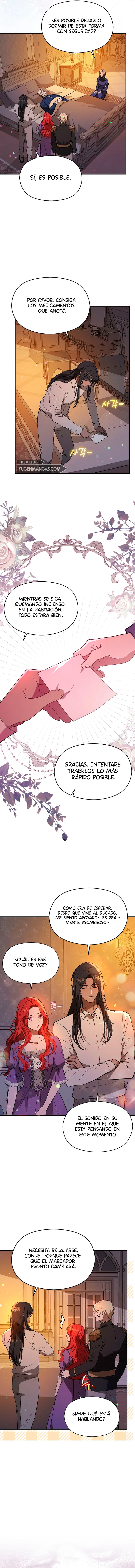 No Quise Seducir Al Protagonista Masculino capítulo 82, página 9