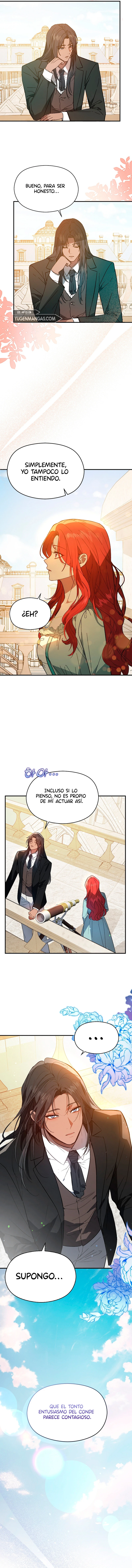 No Quise Seducir Al Protagonista Masculino capítulo 83, página 9
