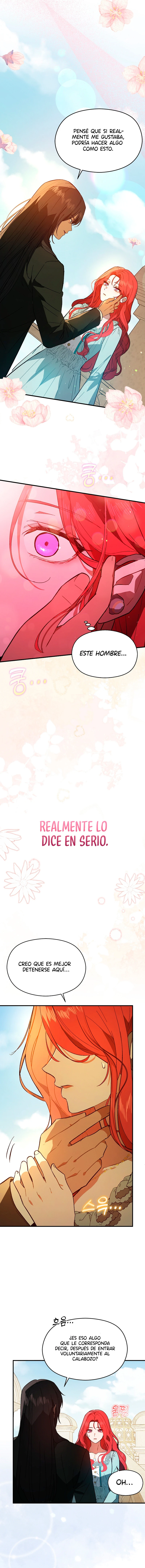 No Quise Seducir Al Protagonista Masculino capítulo 83, página 12