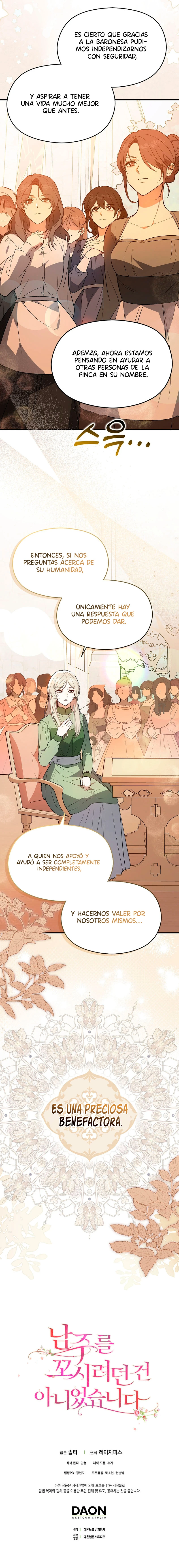 No Quise Seducir Al Protagonista Masculino capítulo 84, página 14