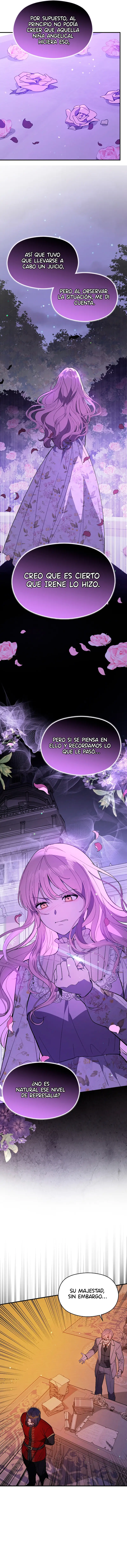 No Quise Seducir Al Protagonista Masculino capítulo 85, página 8