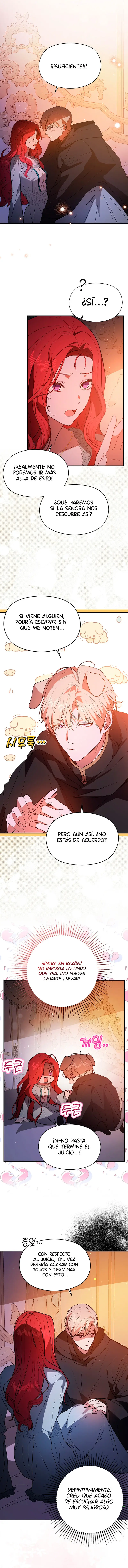 No Quise Seducir Al Protagonista Masculino capítulo 86, página 11
