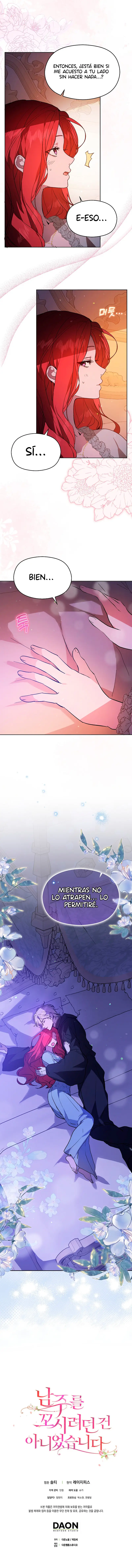 No Quise Seducir Al Protagonista Masculino capítulo 86, página 12