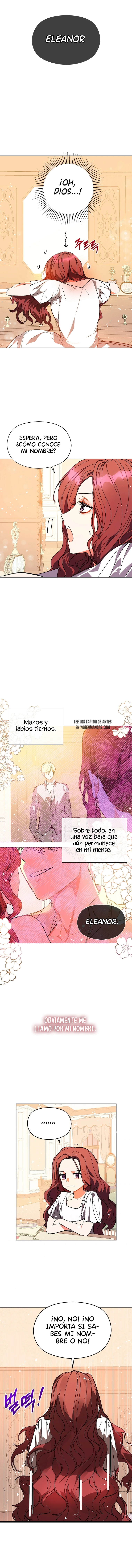 No Quise Seducir Al Protagonista Masculino capítulo 9, página 6