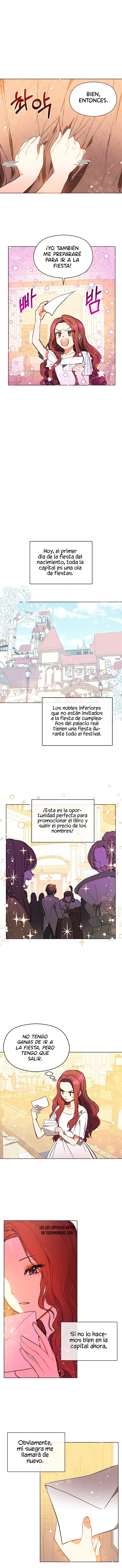 No Quise Seducir Al Protagonista Masculino capítulo 9, página 8