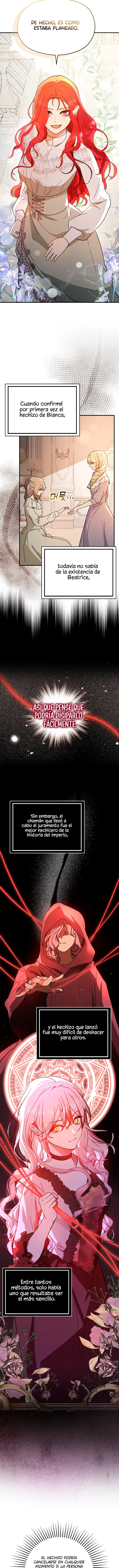 No Quise Seducir Al Protagonista Masculino capítulo 90, página 6