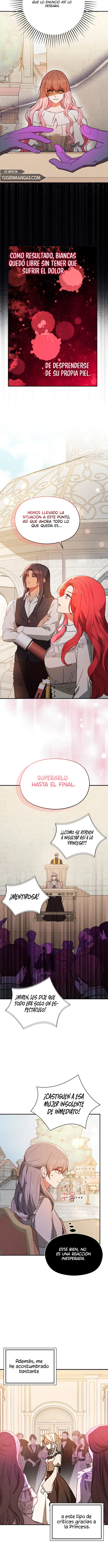 No Quise Seducir Al Protagonista Masculino capítulo 90, página 7