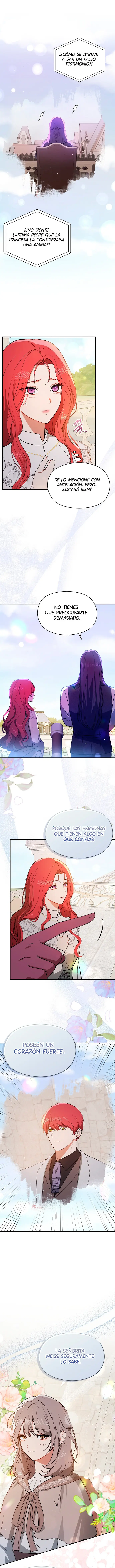 No Quise Seducir Al Protagonista Masculino capítulo 90, página 8