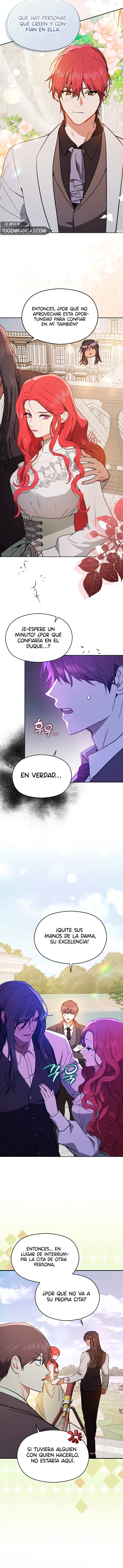 No Quise Seducir Al Protagonista Masculino capítulo 90, página 9