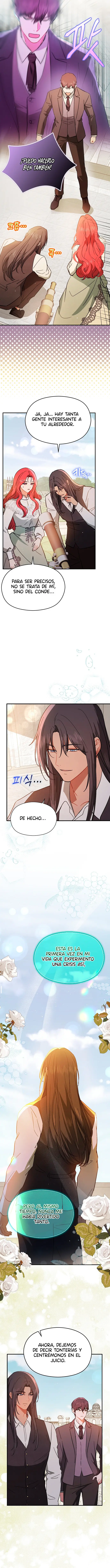No Quise Seducir Al Protagonista Masculino capítulo 90, página 12
