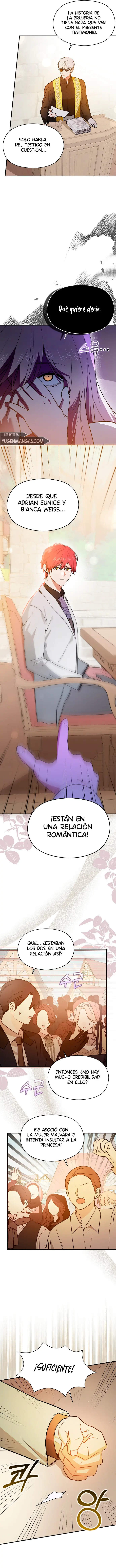 No Quise Seducir Al Protagonista Masculino capítulo 91, página 7