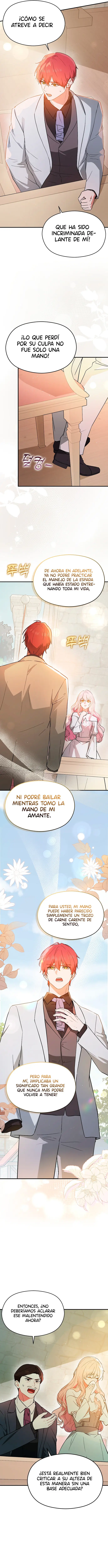 No Quise Seducir Al Protagonista Masculino capítulo 91, página 8