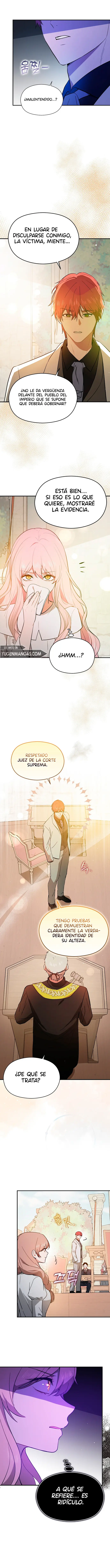 No Quise Seducir Al Protagonista Masculino capítulo 91, página 9