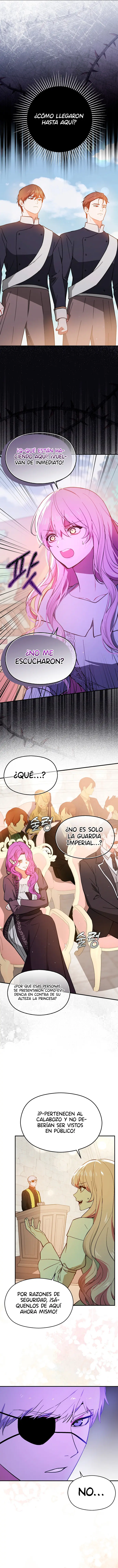 No Quise Seducir Al Protagonista Masculino capítulo 91, página 11