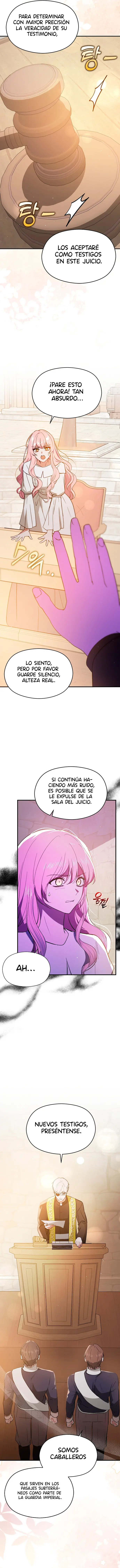 No Quise Seducir Al Protagonista Masculino capítulo 91, página 12