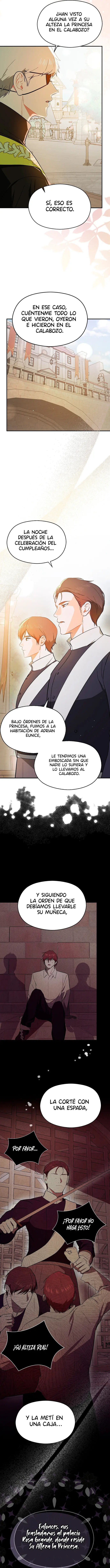 No Quise Seducir Al Protagonista Masculino capítulo 91, página 13