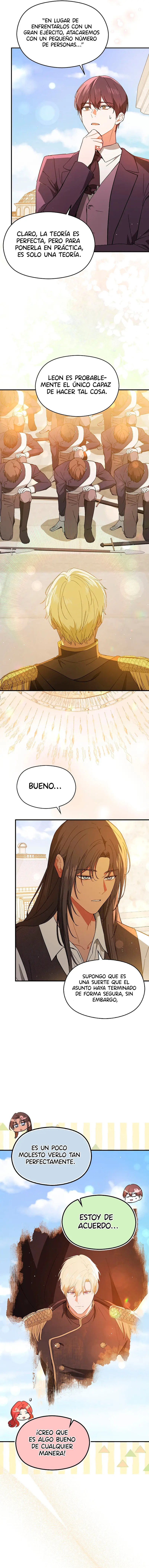 No Quise Seducir Al Protagonista Masculino capítulo 96, página 6