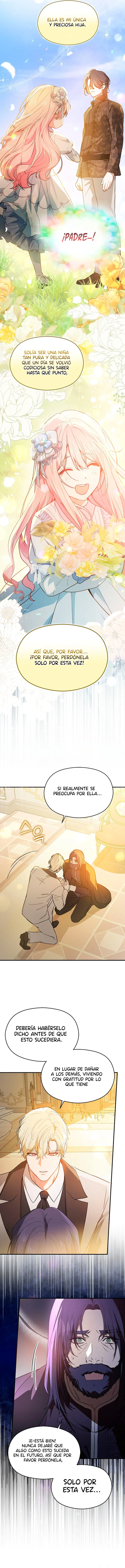 No Quise Seducir Al Protagonista Masculino capítulo 97, página 10