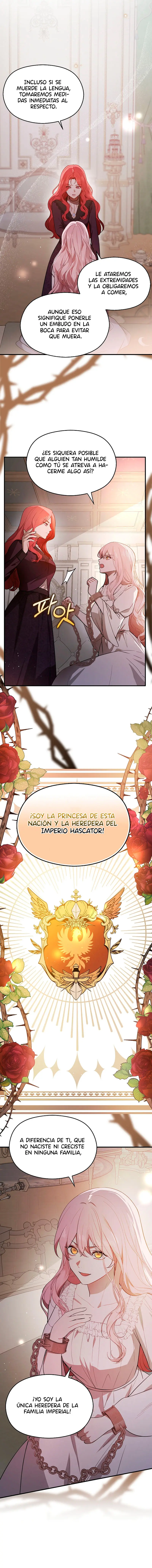 No Quise Seducir Al Protagonista Masculino capítulo 99, página 9