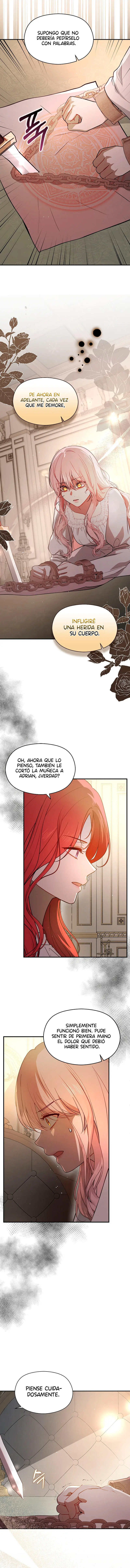 No Quise Seducir Al Protagonista Masculino capítulo 99, página 14