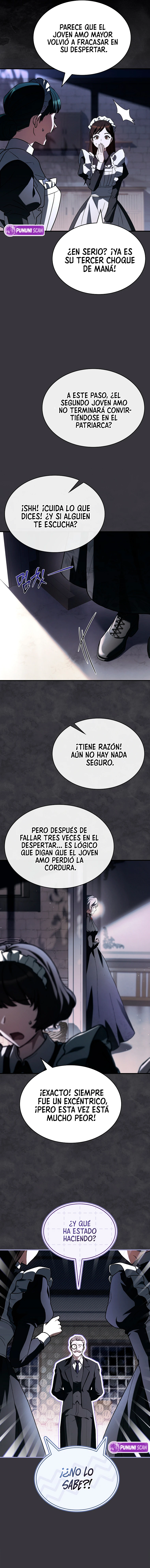 No sé si habrá un sucesor, simplemente voy a relajarme capítulo 1, página 3