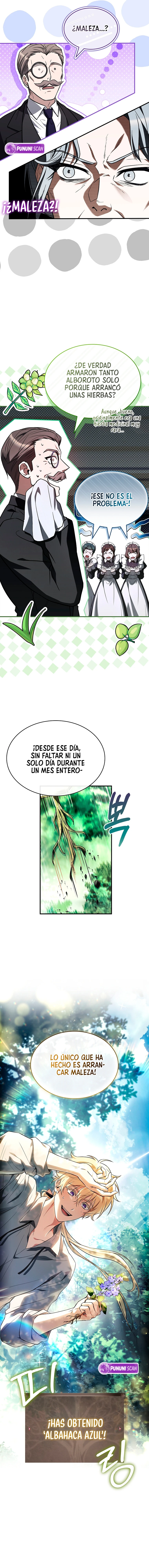 No sé si habrá un sucesor, simplemente voy a relajarme capítulo 1, página 6
